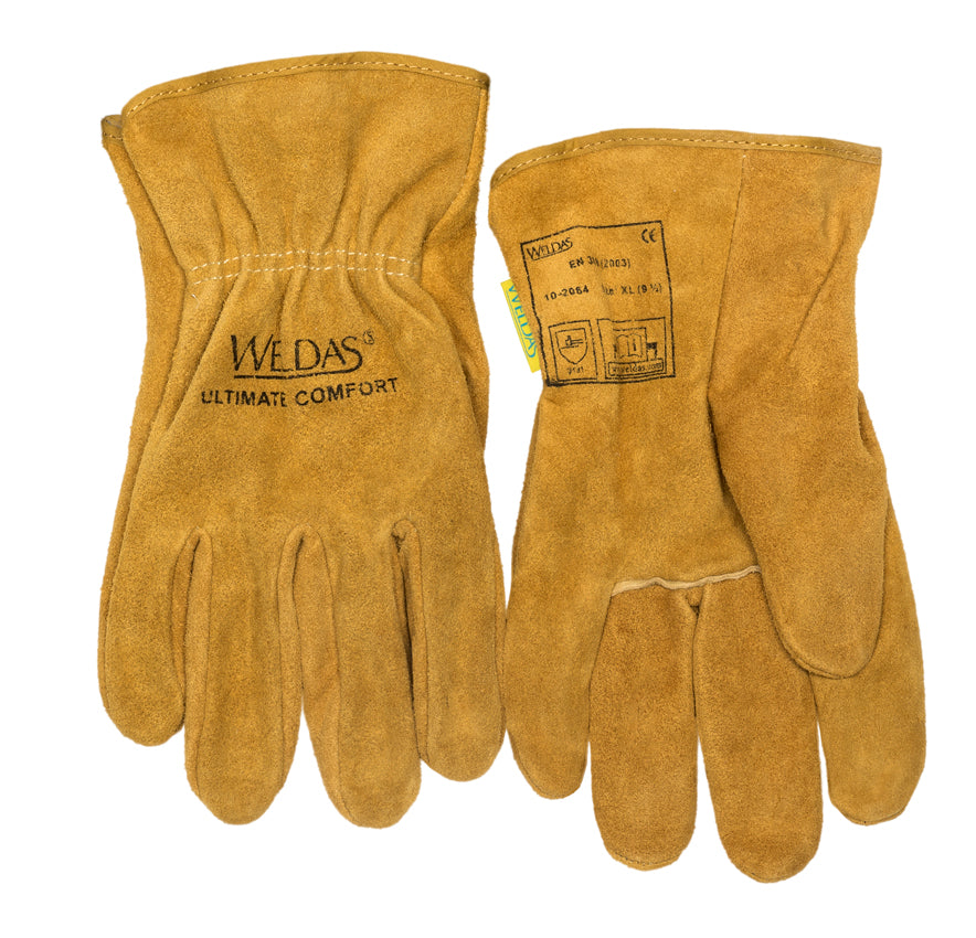 Gant de conduite Weldas cuir bovin