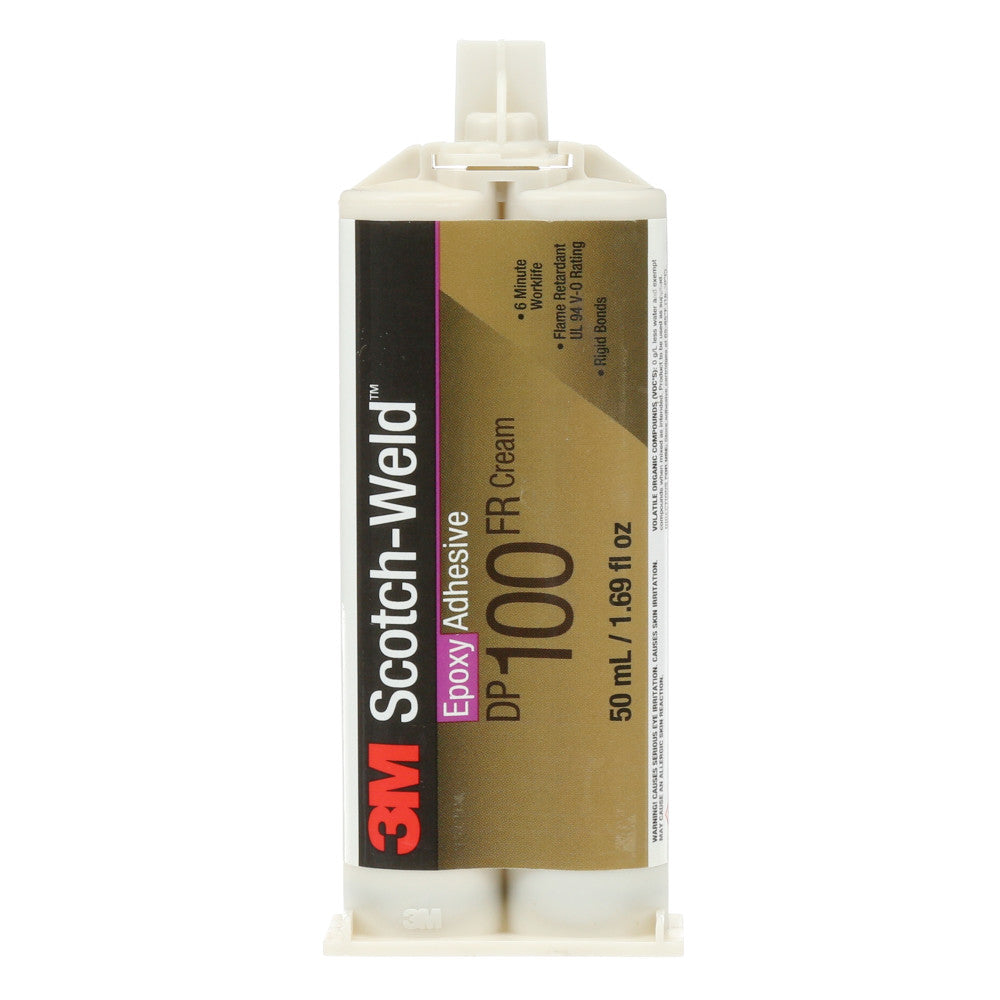 Colle époxy structurale bi-composante 3M™ Scotch-Weld™ DP100