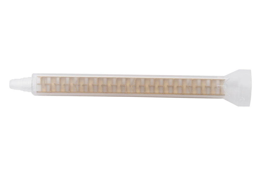 Buse mélangeuse 3M Scotch-Weld EPX Quadro or, 200 et 400 ml, 1:1 et 2:1