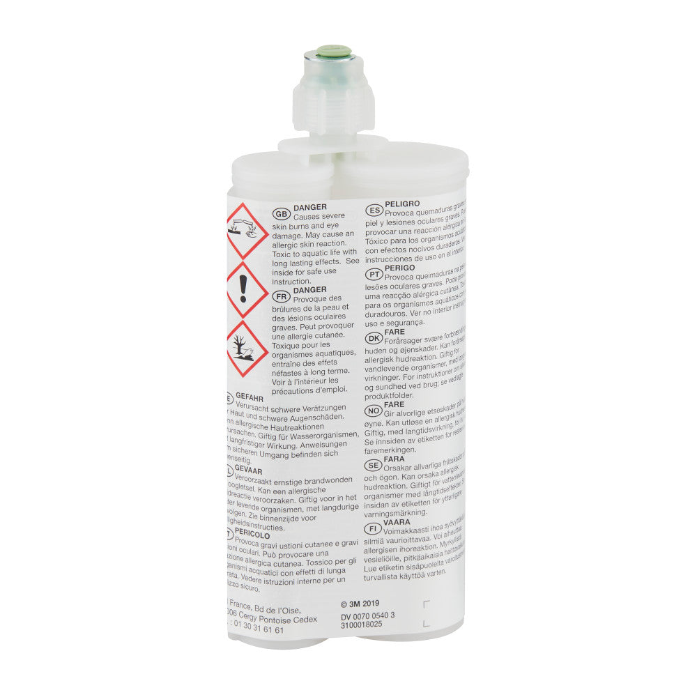 Colle structurale époxyde 3M™ Scotch-Weld™ DP460