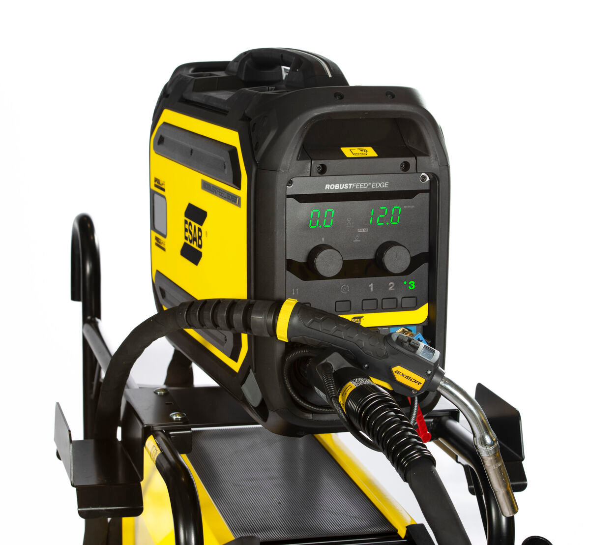 Poste MIG/MAG ESAB Warrior Edge 500