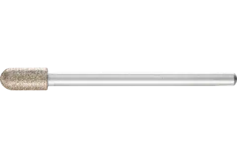 Meule sur tige CBN PFERD BWR-N 5,0-10/3 B 126