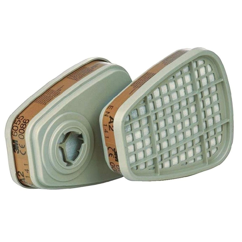 Filtre vapeurs 3M™ 6055