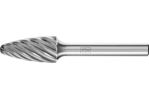 Fraise carbure PFERD RBF 1225/6 INOX