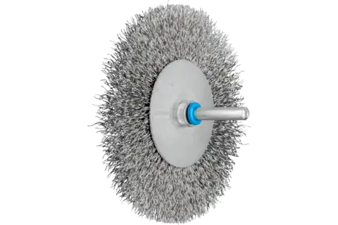 Brosse plate PFERD RBU 10010/6 INOX 0,30