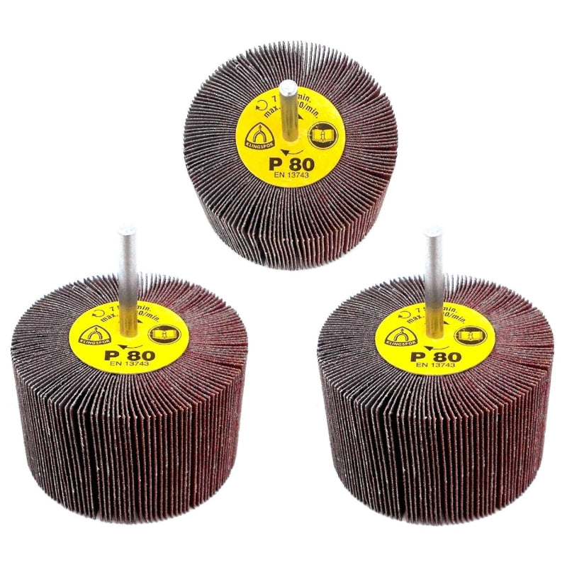Roue à lamelles Klingspor KM613