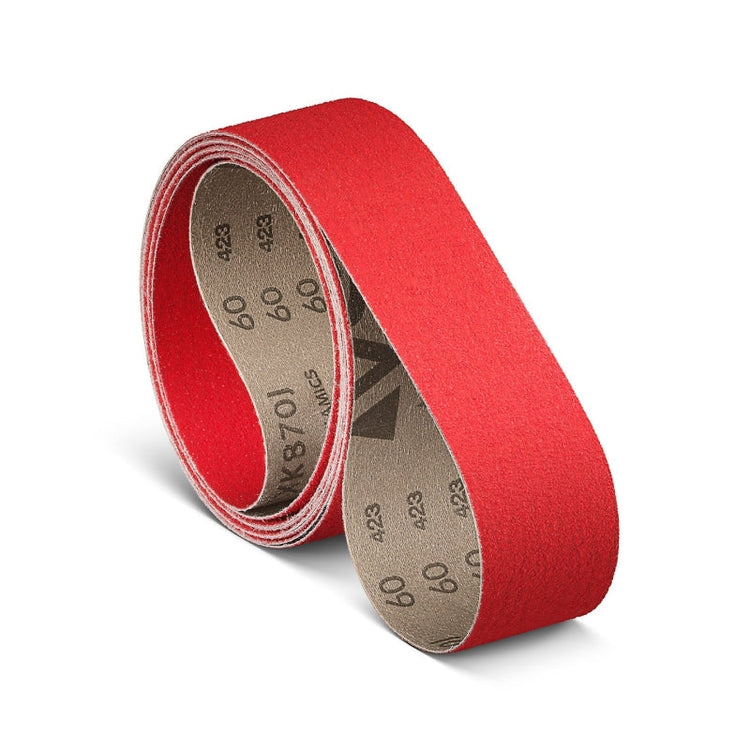 Bandes abrasives