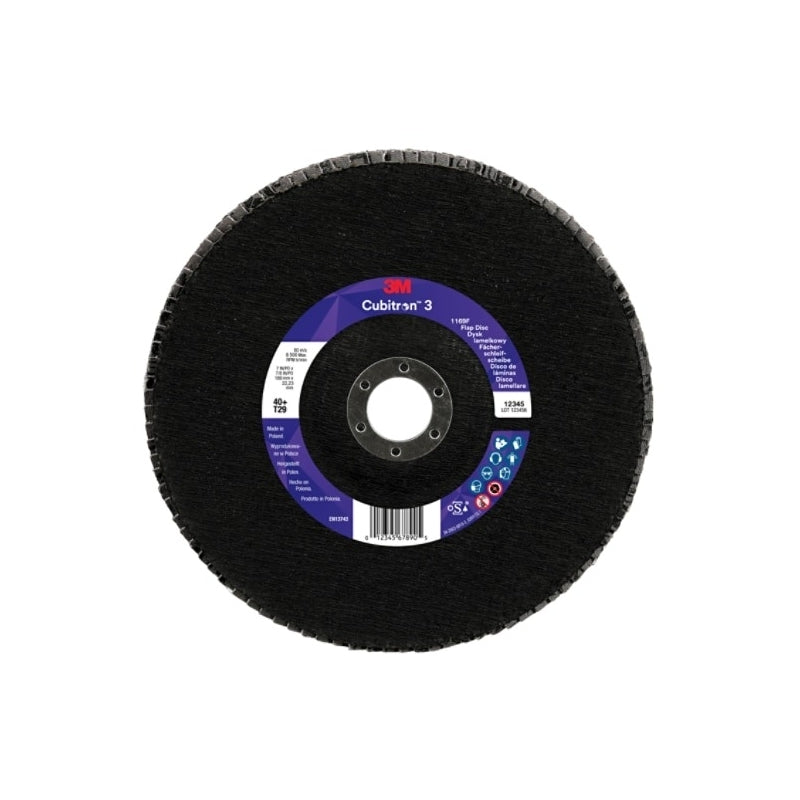 Disques à lamelles