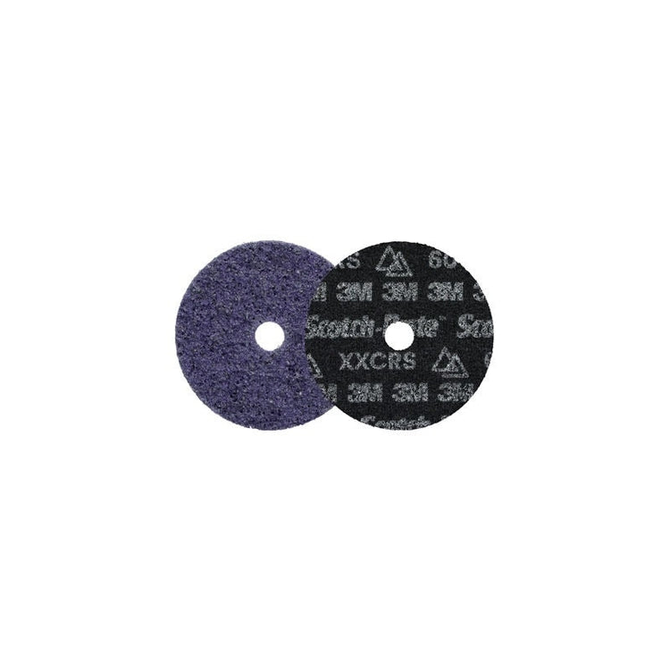 Disques abrasifs non-tissés