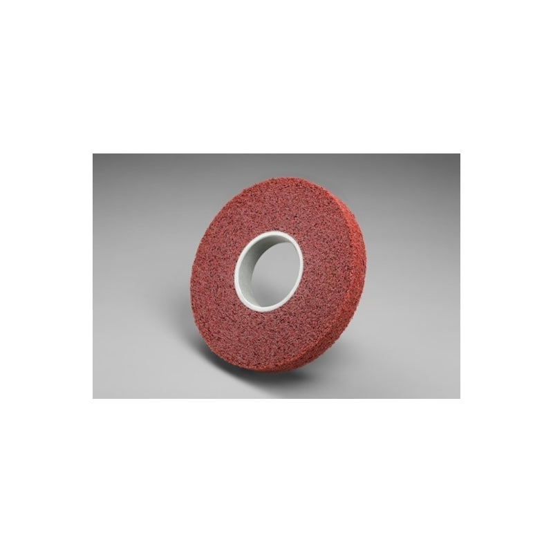 Roues abrasives compressées