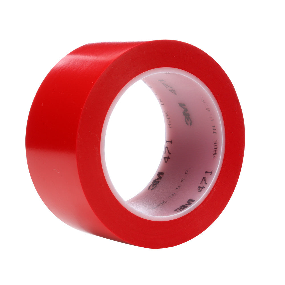 Ruban adhésif vinyle 3M™ 471