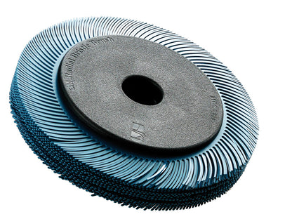 Brosse abrasive résine (Bristle) 3M™ Scotch-Brite™ BB-ZB