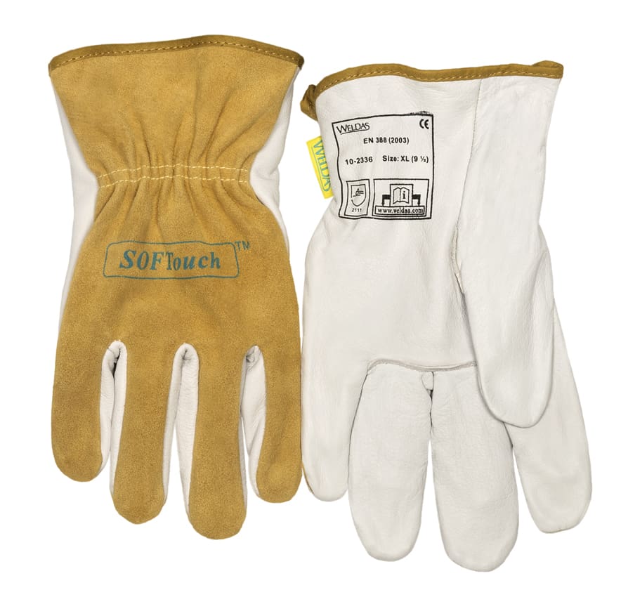 Gant de conduite Weldas Softouch