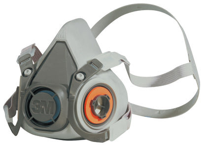 Masque complet réutilisable 3M™ Série 6000