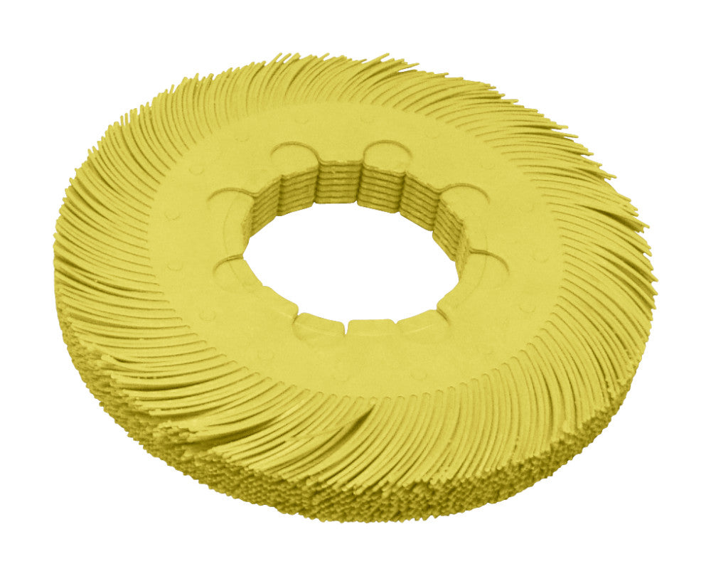 Brosse abrasive résine (Bristle) 3M™ Scotch-Brite™ BB-ZB
