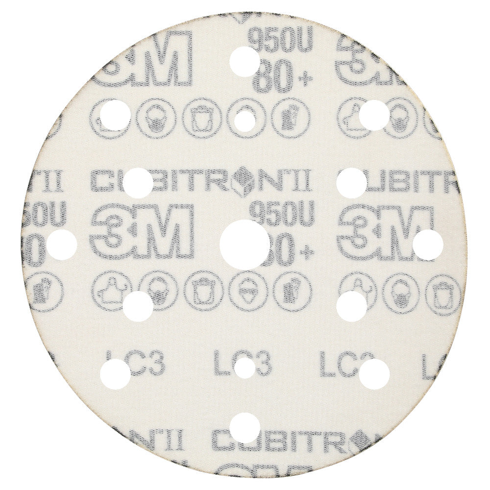 Disque à poncer support papier 3M™ Cubitron II™ Hookit™ 950U