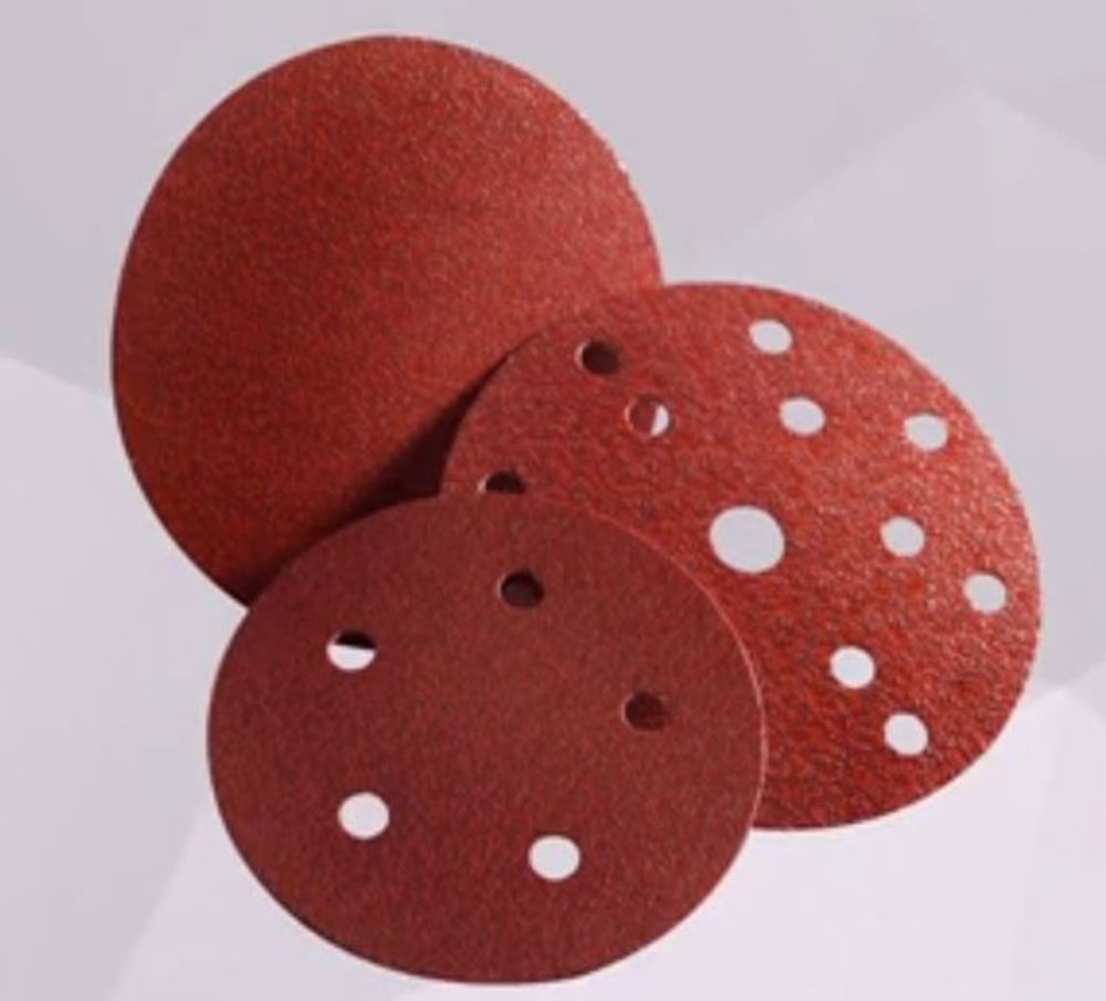 Disque à poncer support papier 3M™ Cubitron II™ Hookit™ 950U