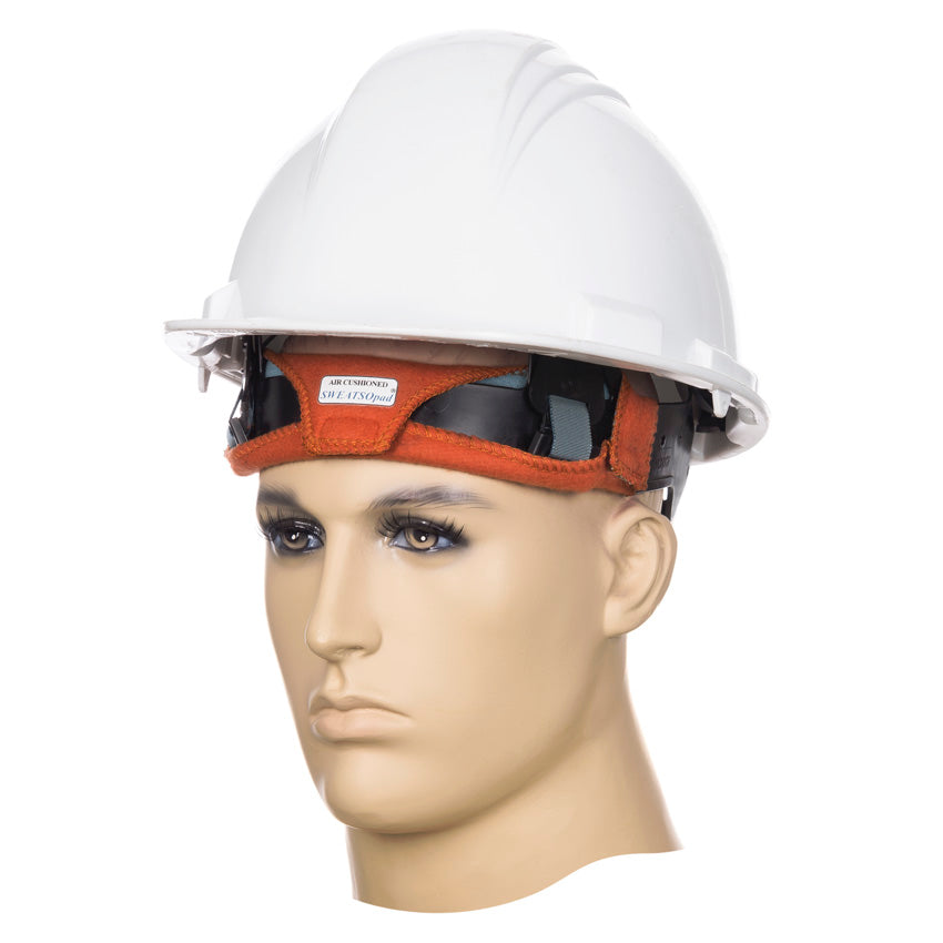 Bandeaux Weldas Sweatsopad casque de chantier