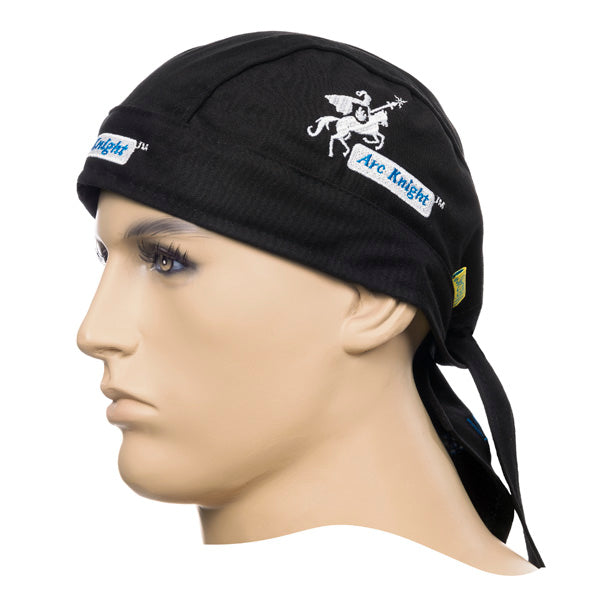 Bandana Weldas Arc Knight noir