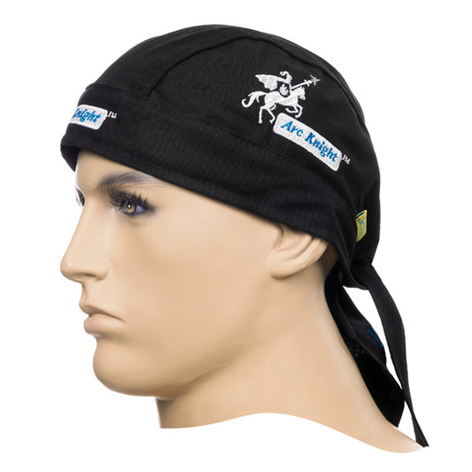 Bandana Weldas Arc Knight noir