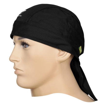 Bandana Weldas Fire Fox noir