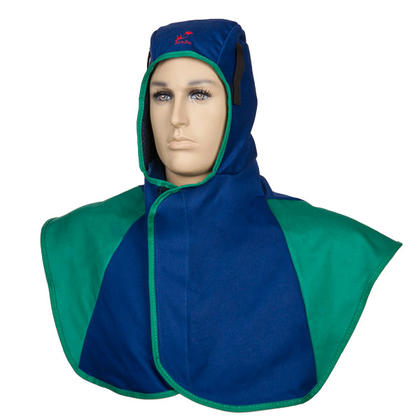 Cagoule de soudeur Weldas Fire Fox version longue