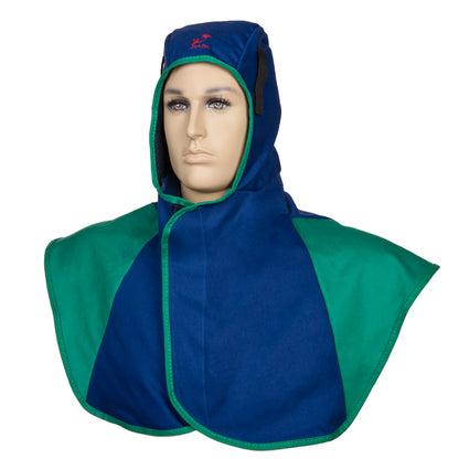 Cagoule de soudeur Weldas Fire Fox version longue
