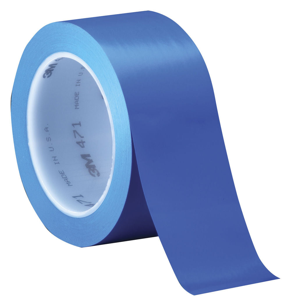 Ruban adhésif vinyle 3M™ 471