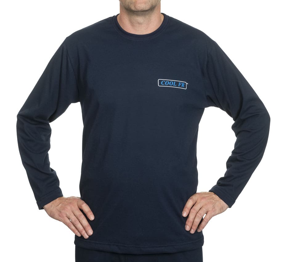 Chemise manches longues Weldas Cool FR