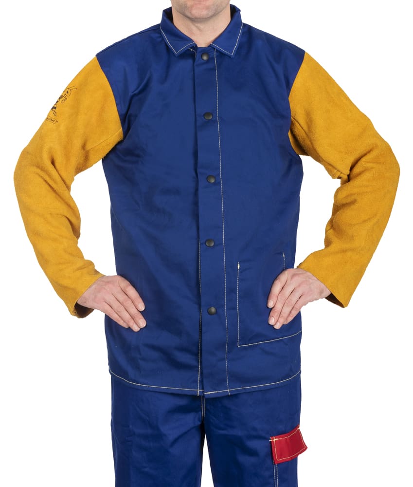 Veste de soudeur Weldas Yellow Jacket