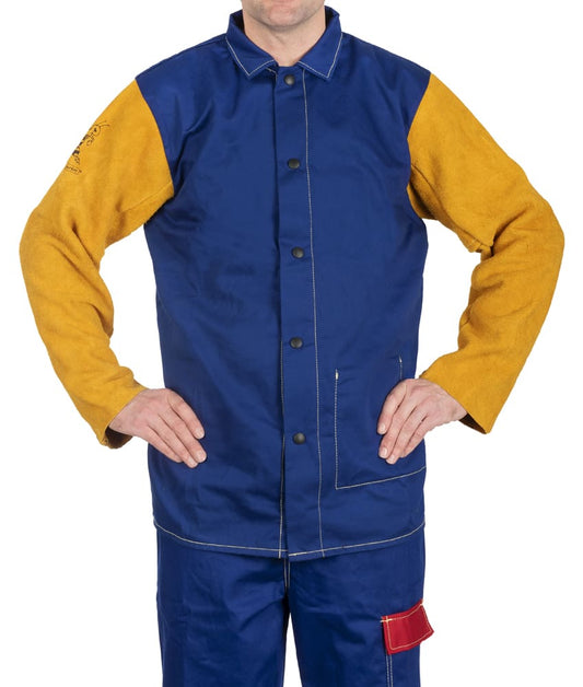 Veste de soudeur Weldas Yellow Jacket