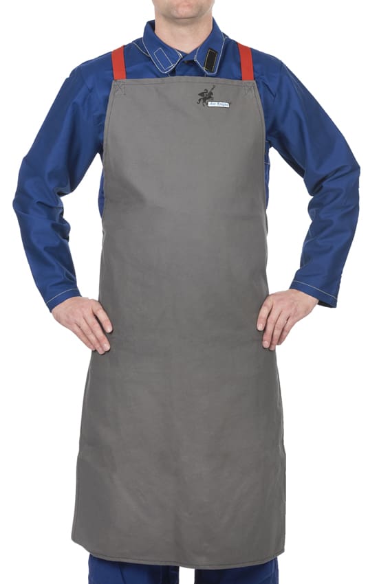 Tablier de soudeur Weldas Arc Knight coton