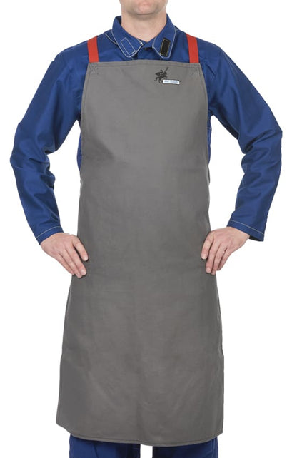 Tablier de soudeur Weldas Arc Knight coton