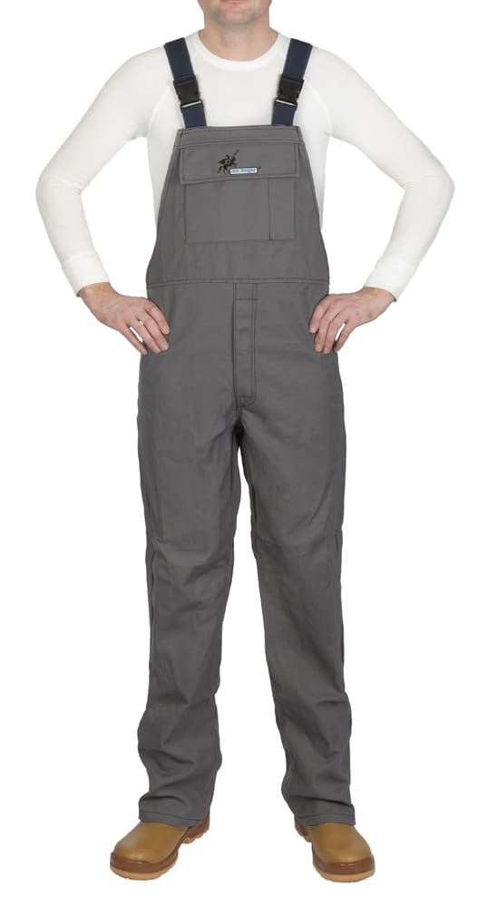 Salopette de soudeur Weldas Arc Knight coton