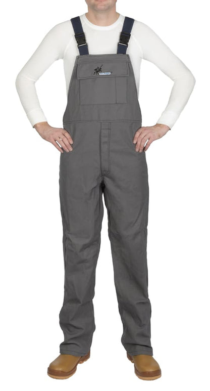 Salopette de soudeur Weldas Arc Knight coton