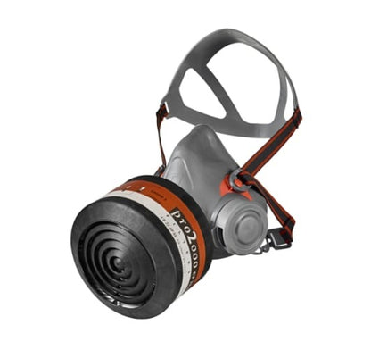 Demi-masque avec kit de filtre combiné 3M A2P3 HF-3024