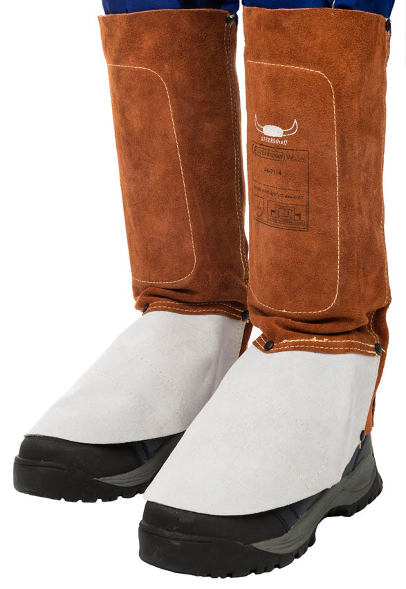 Guêtres Weldas Lava Brown 36 cm
