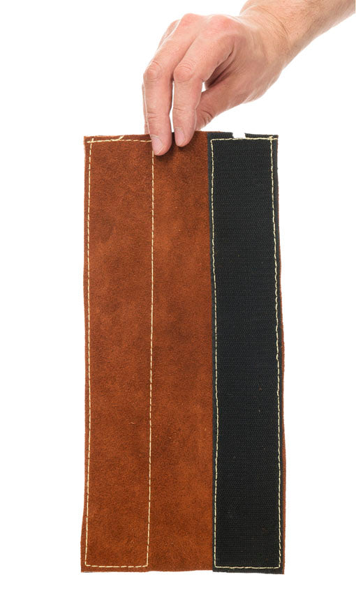 Extension de guêtre Weldas Lava Brown