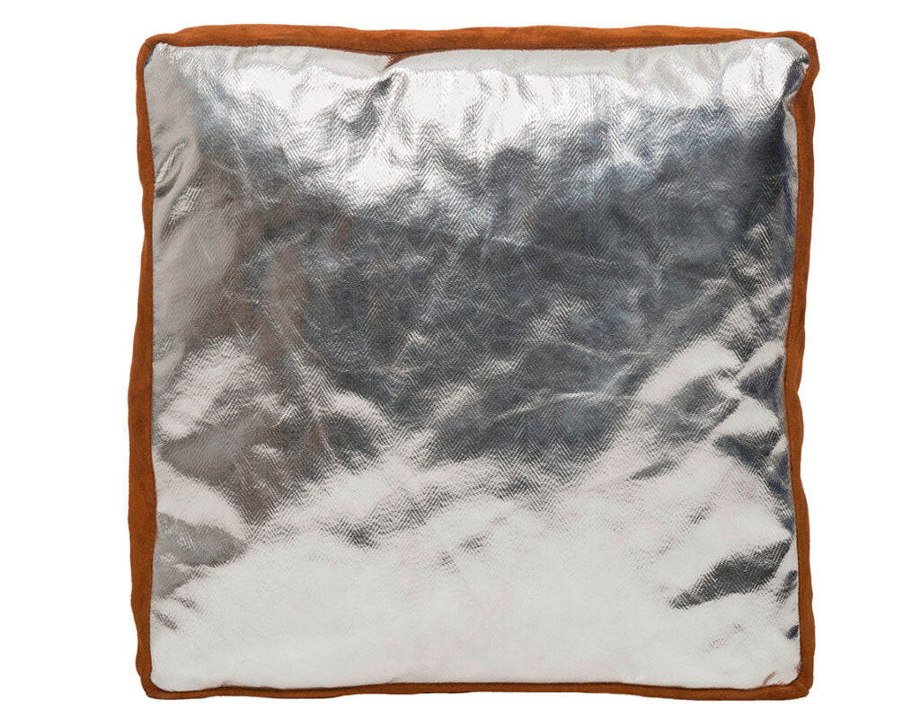 Coussin de soudure Weldas cuir/PFR 50 x 50 x 8 cm