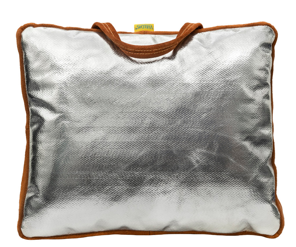 Coussin de soudure Weldas cuir/PFR 39 x 33 x 3 cm
