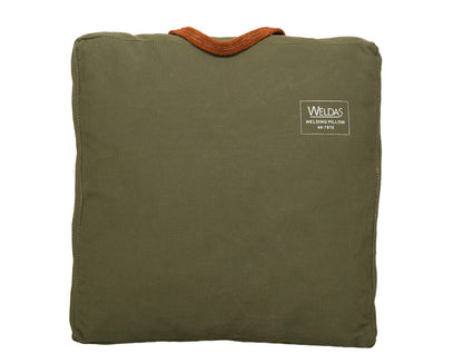 Coussin de soudure Weldas toile résistante 50 x 50 x 8 cm