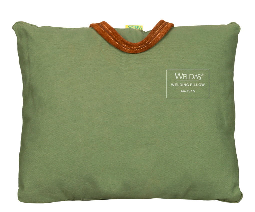 Coussin de soudure Weldas toile résistante 39 x 33 x 3 cm