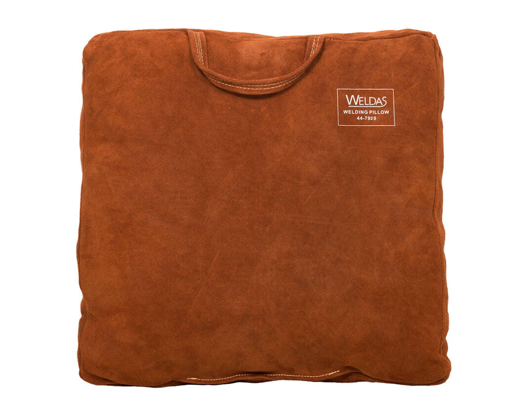 Coussin de soudure Weldas cuir 50 x 50 x 8 cm