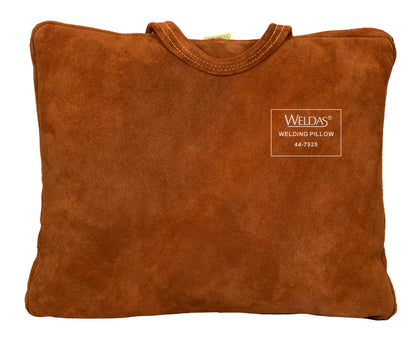 Coussin de soudure Weldas cuir 39 x 33 x 3 cm