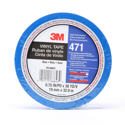 Ruban adhésif vinyle 3M™ 471