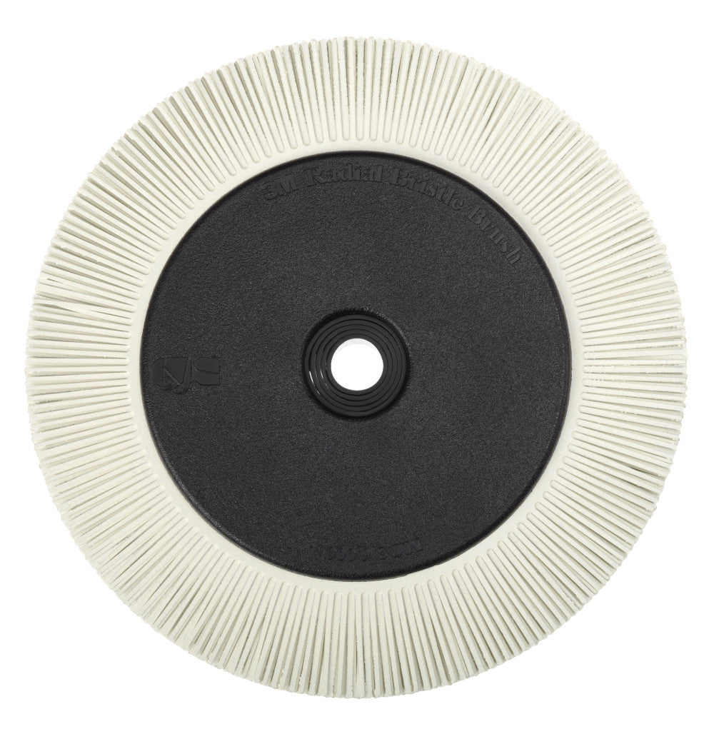 Brosse abrasive résine (Bristle) 3M™ Scotch-Brite™ BB-ZB