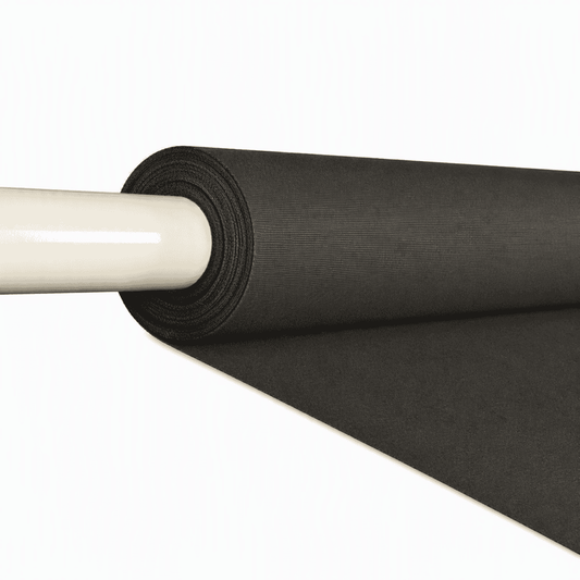 Couverture de soudage Weldas Lavashield noire rouleau