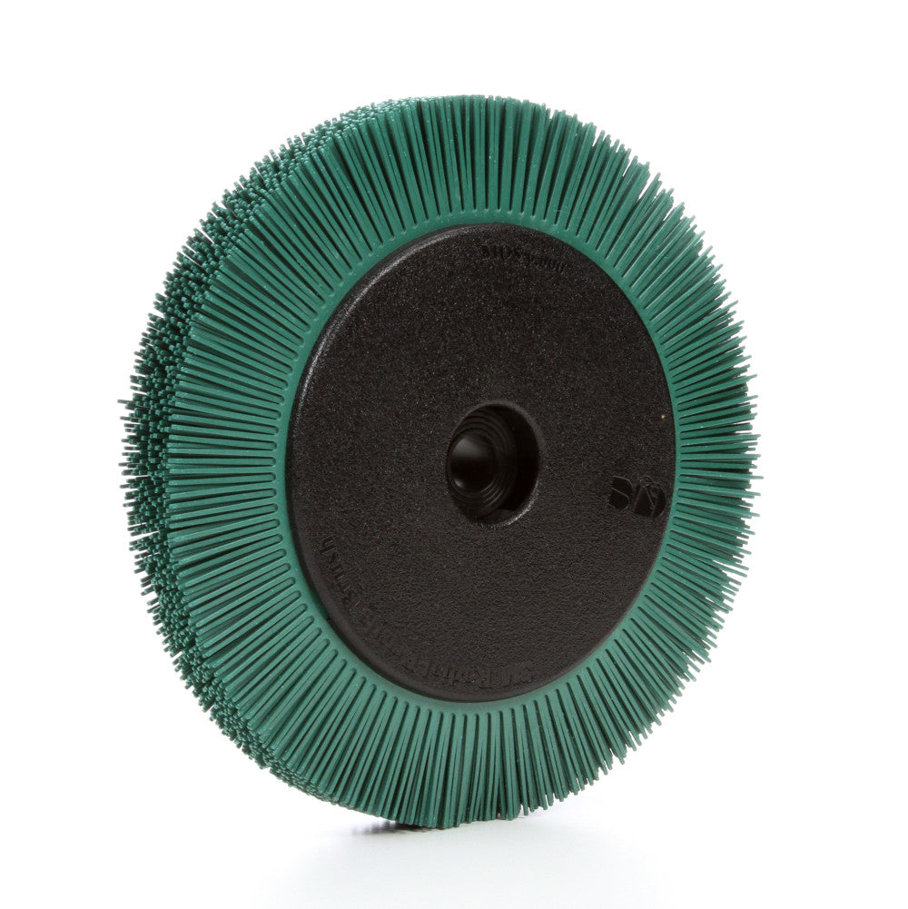 Brosse abrasive résine (Bristle) 3M™ Scotch-Brite™ BB-ZB