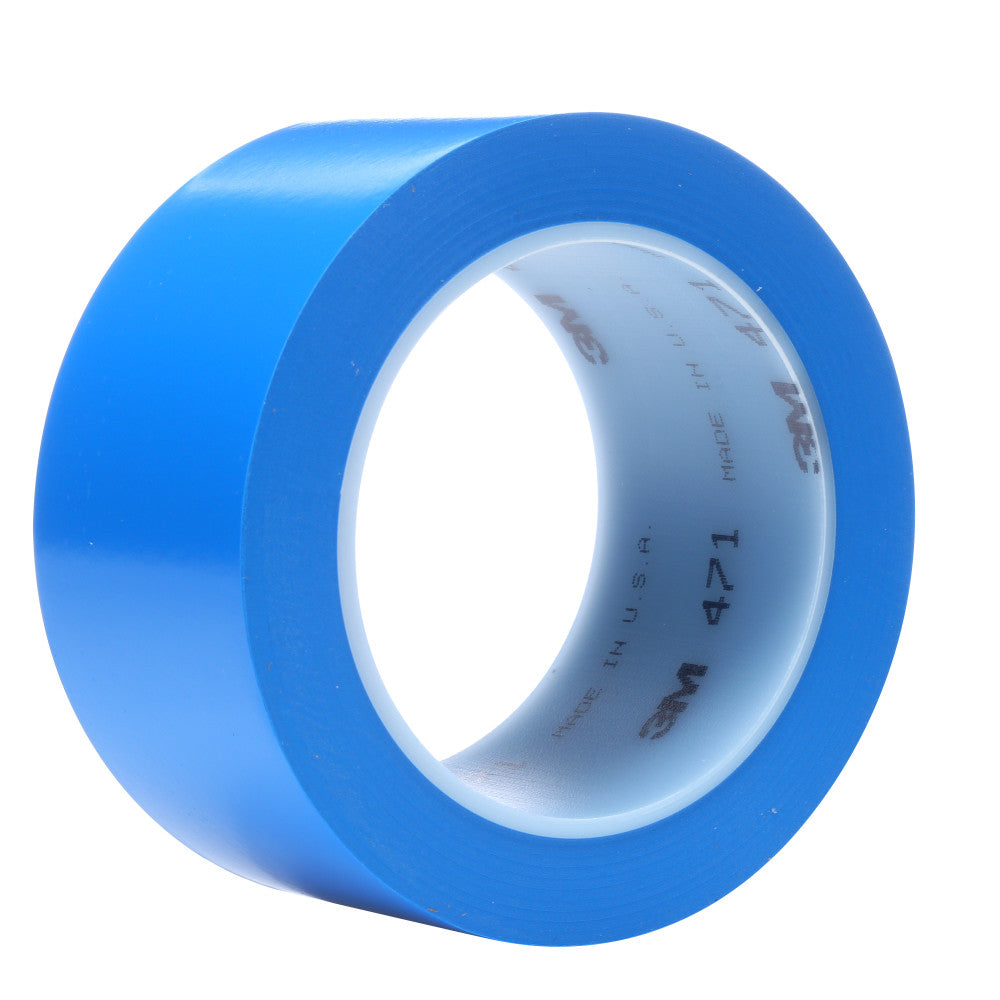 Ruban adhésif vinyle 3M™ 471