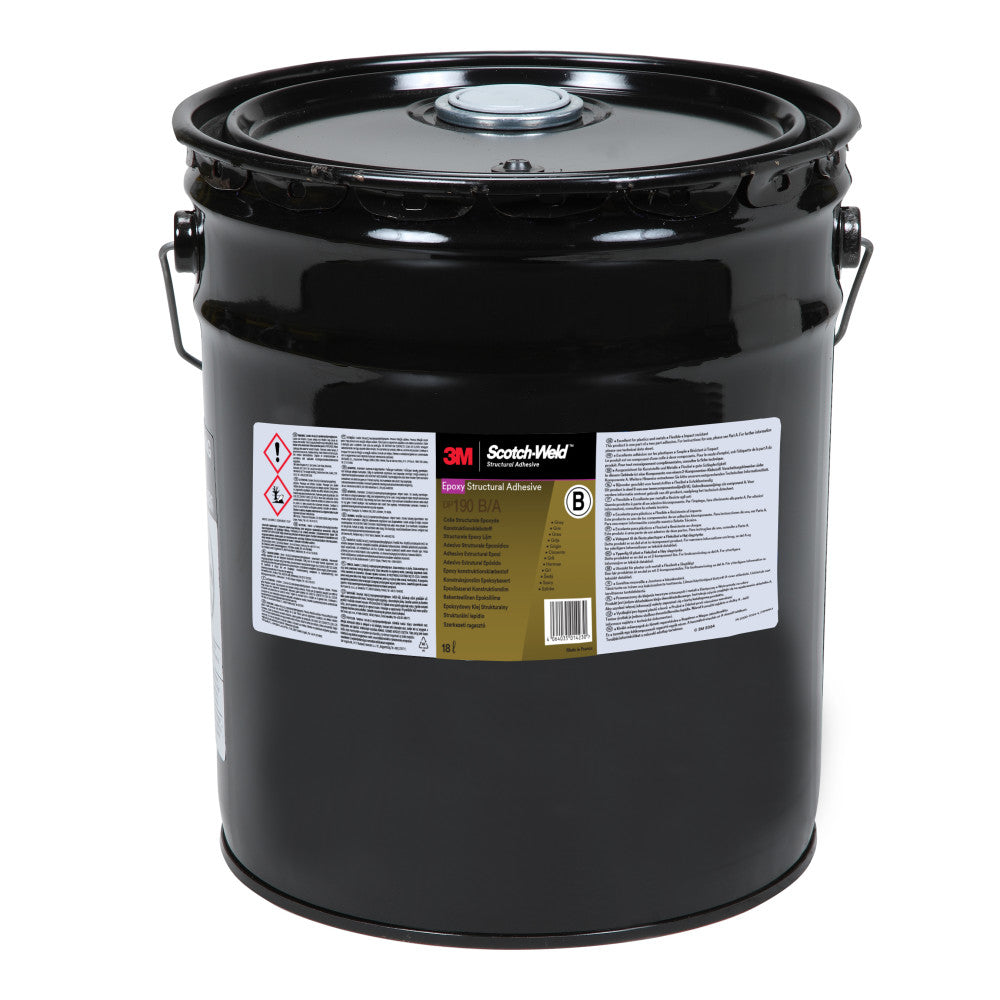 Colle époxy 3M Scotch-Weld DP190